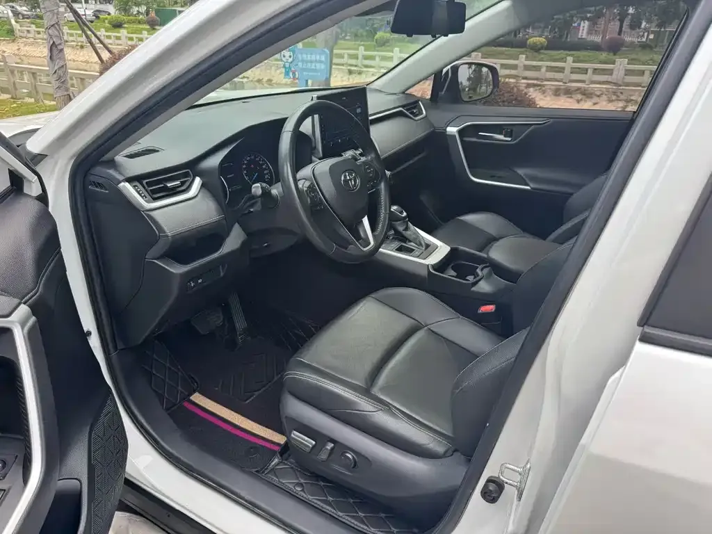 Toyota Wildlander 2022 из CN, фото 4