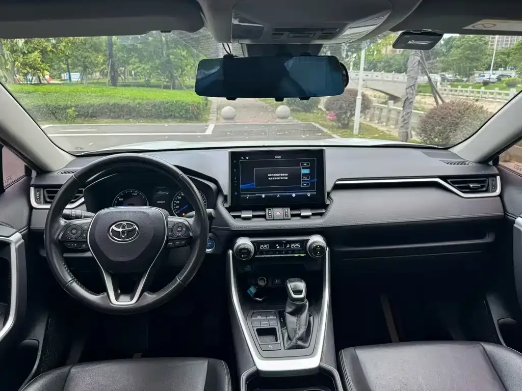 Toyota Wildlander 2022 из CN, фото 5