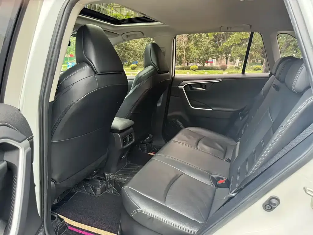 Toyota Wildlander 2022 из CN, фото 6