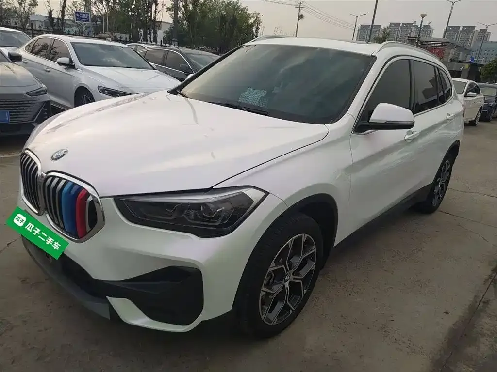 BMW X1 2023 из CN, фото 1