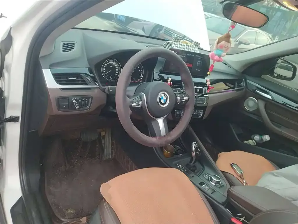 BMW X1 2023 из CN, фото 10
