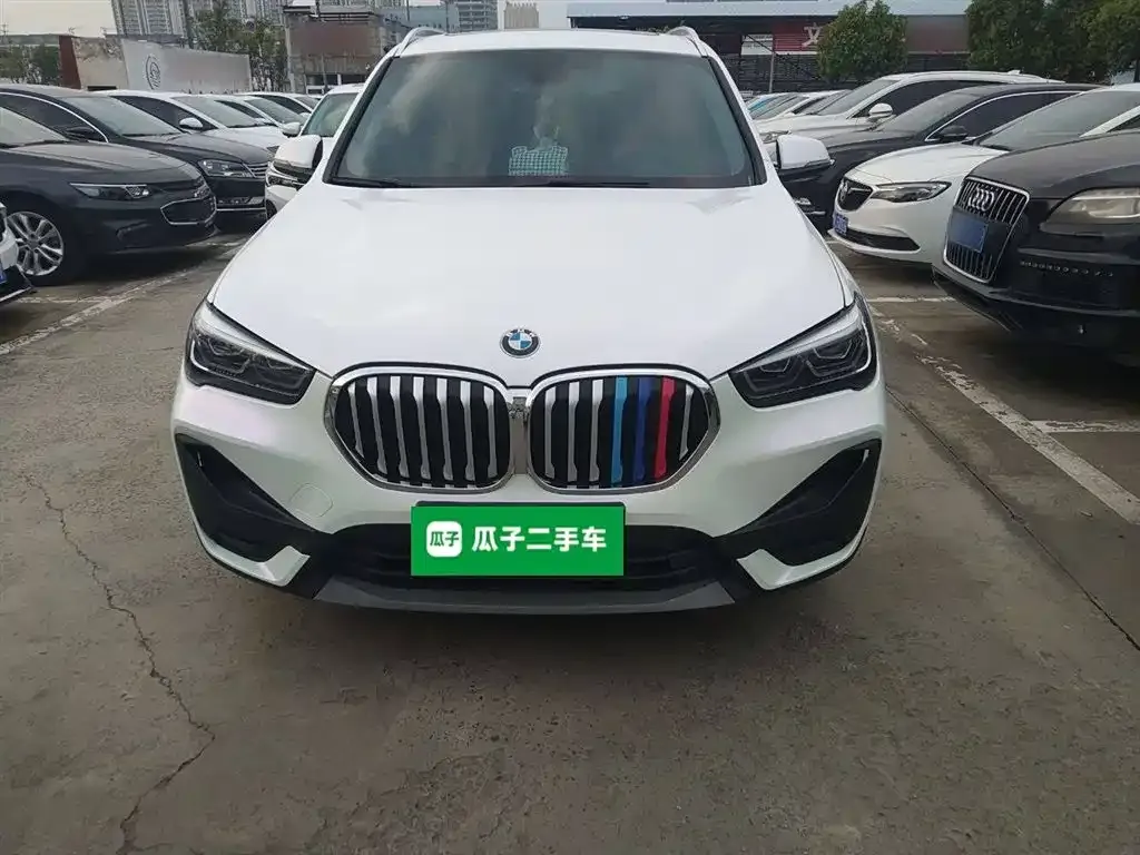 BMW X1 2023 из CN, фото 3