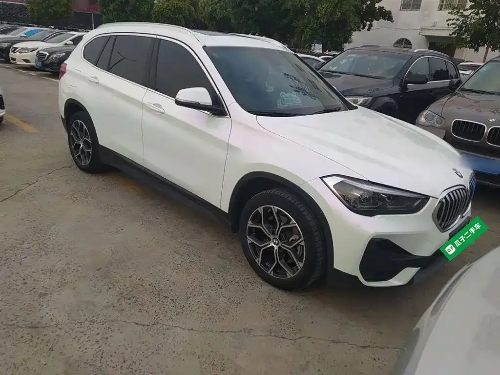 BMW X1 2023 из CN, фото 4