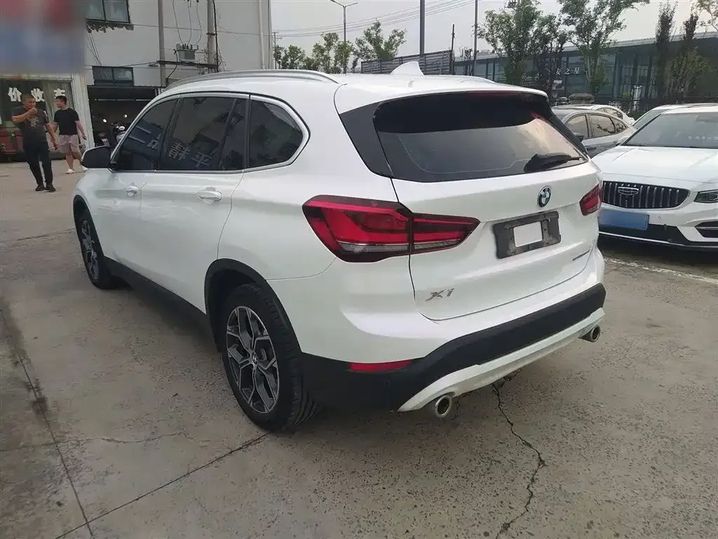BMW X1 2023 из CN, фото 5
