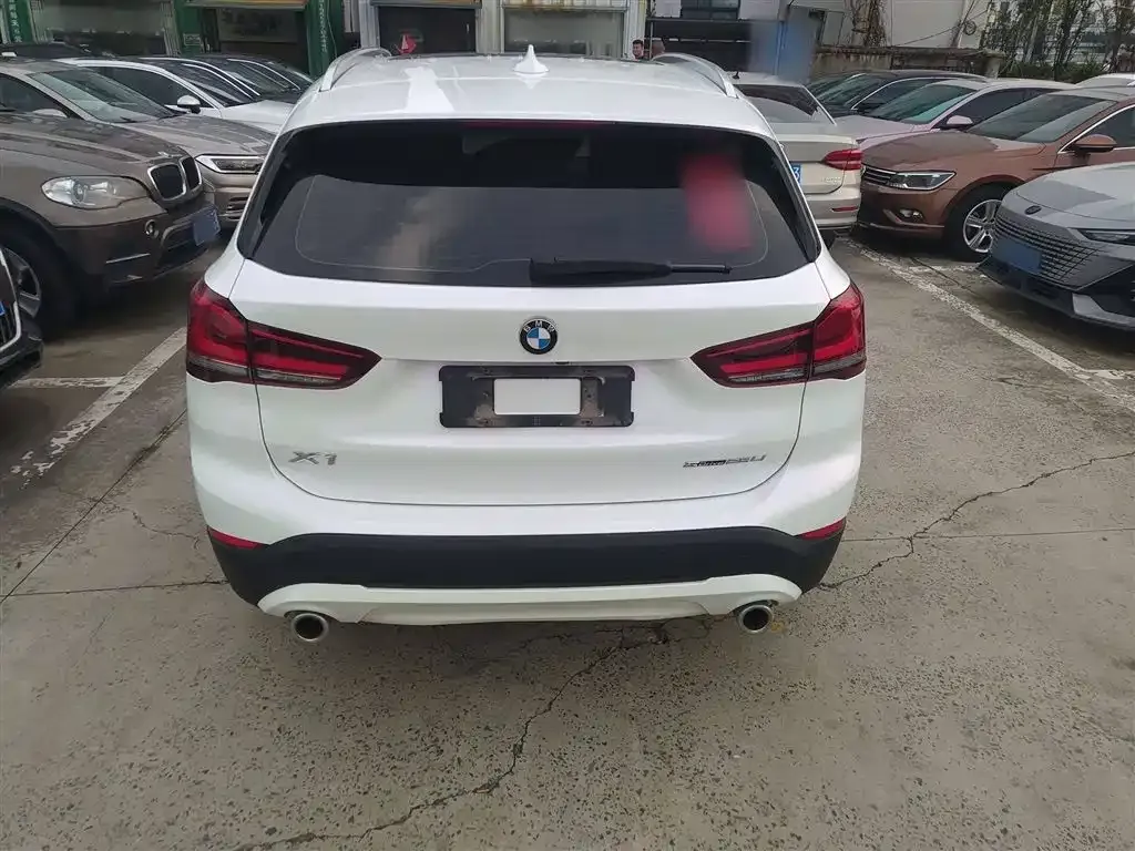 BMW X1 2023 из CN, фото 6