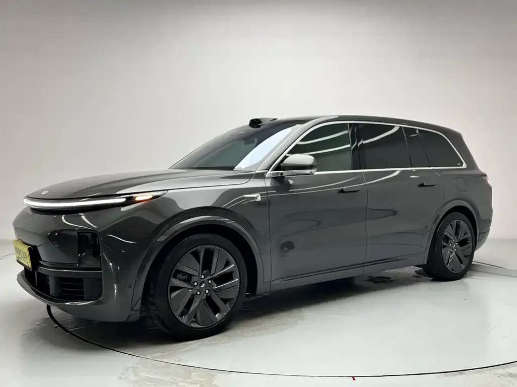 Li Auto L9 2023 из CN, фото 1