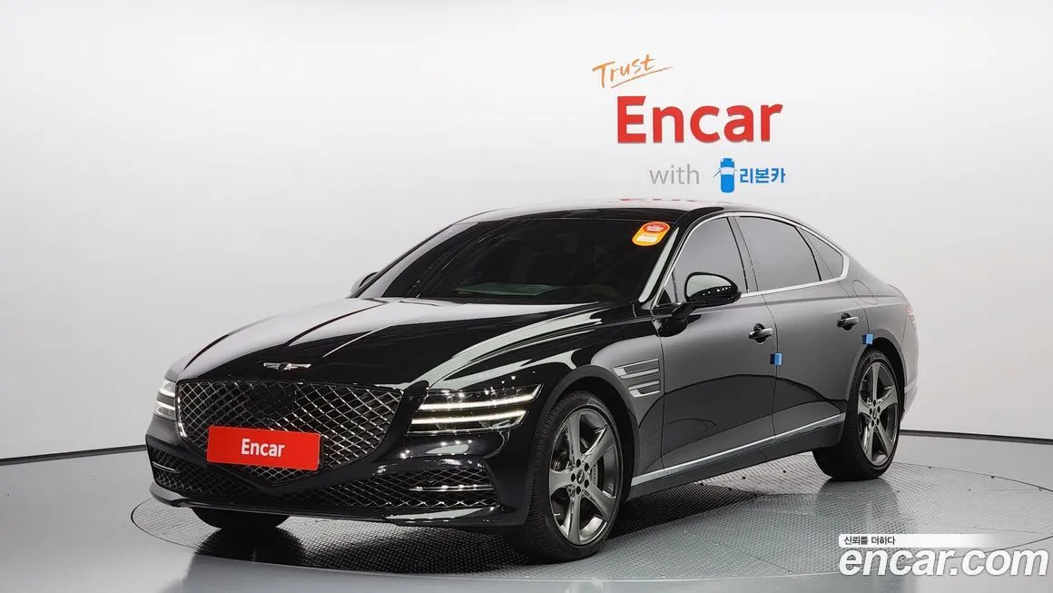 Genesis G80 2024 из KR, фото 1