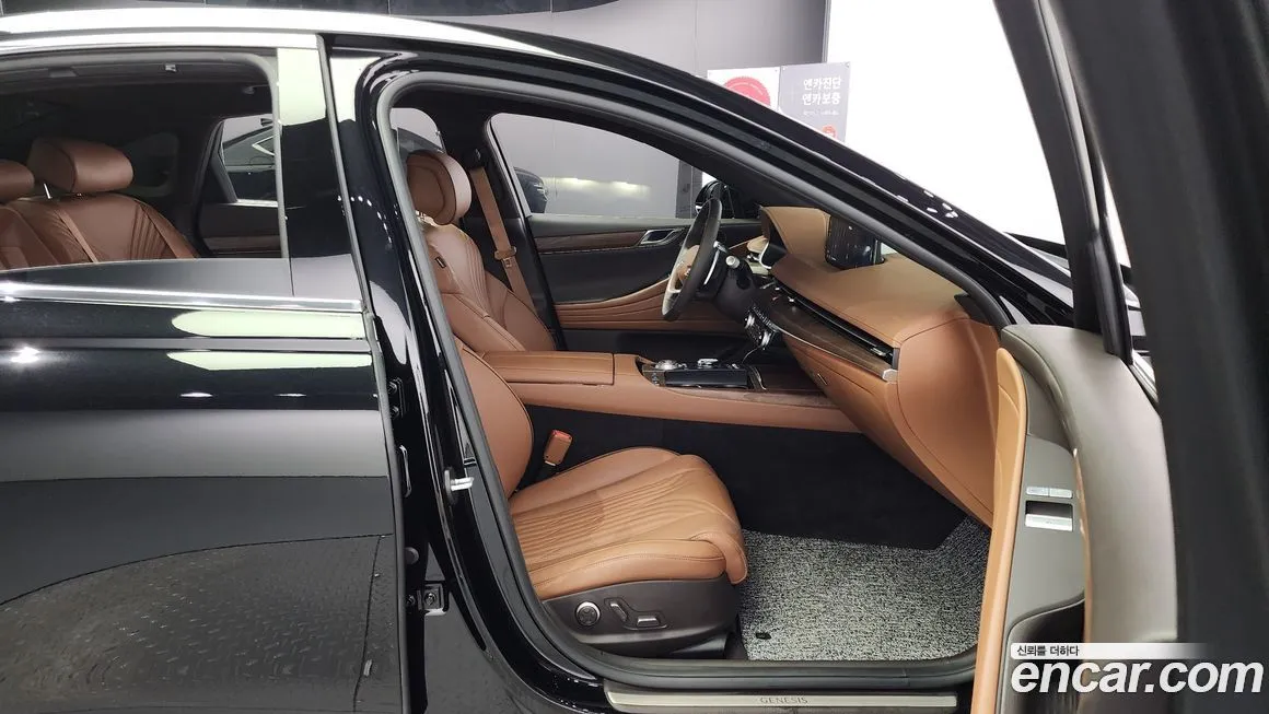 Genesis G80 2024 из KR, фото 10