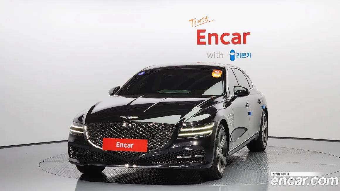 Genesis G80 2024 из KR, фото 3