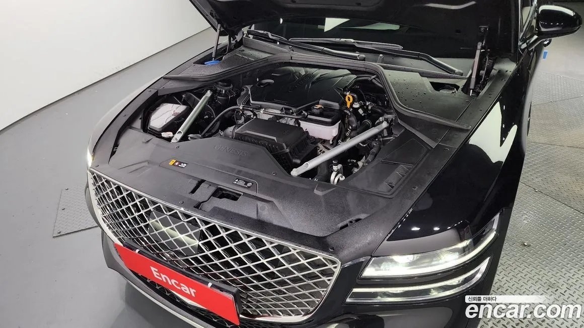 Genesis G80 2024 из KR, фото 6