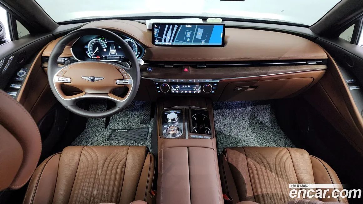 Genesis G80 2024 из KR, фото 7