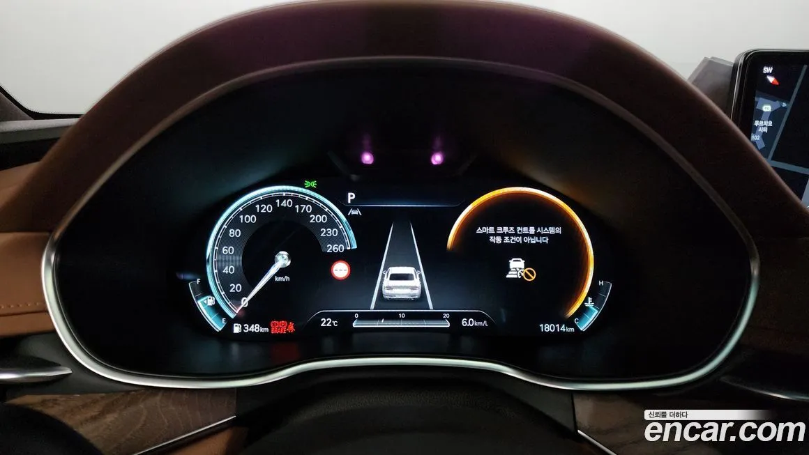 Genesis G80 2024 из KR, фото 8