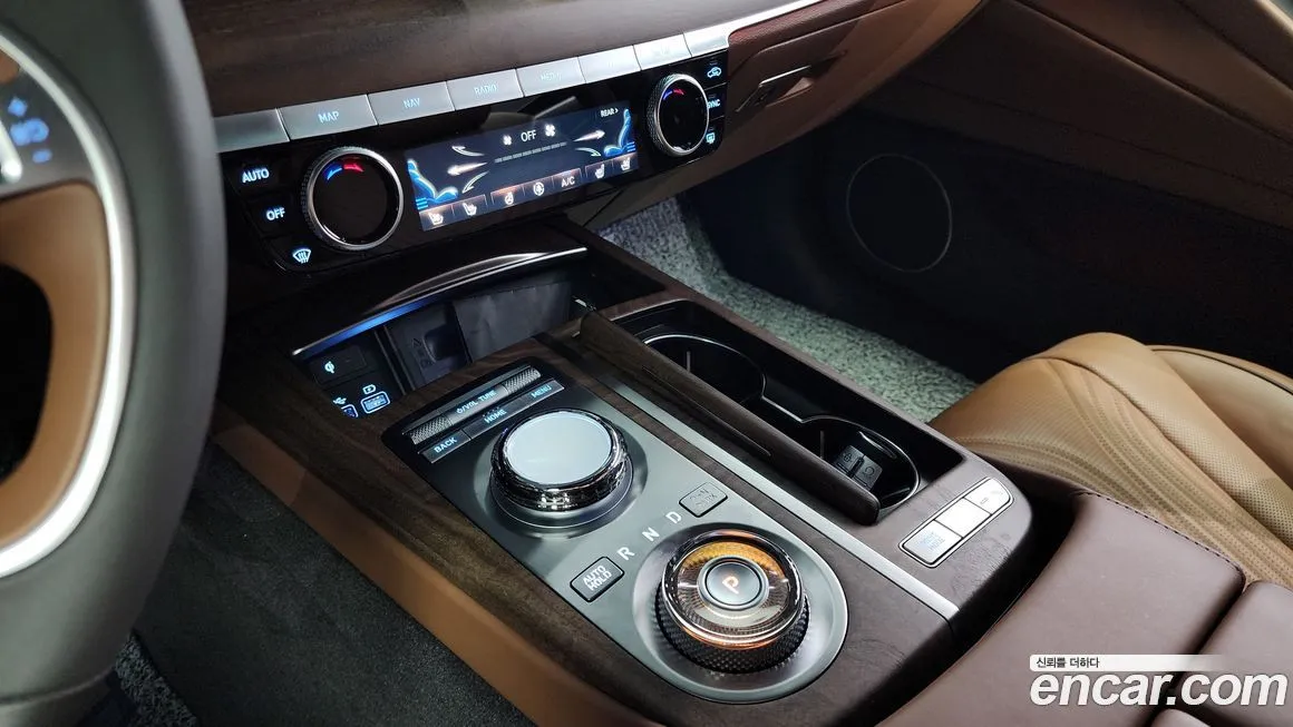 Genesis G80 2024 из KR, фото 9