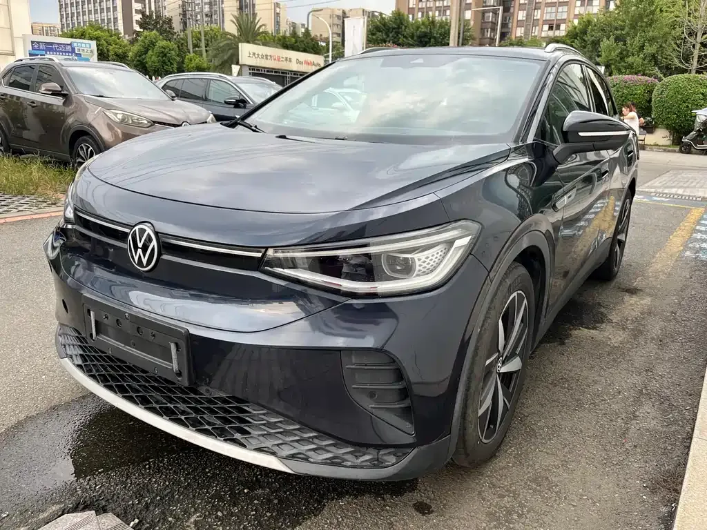 Volkswagen ID.4 Crozz 2024 из CN, фото 1