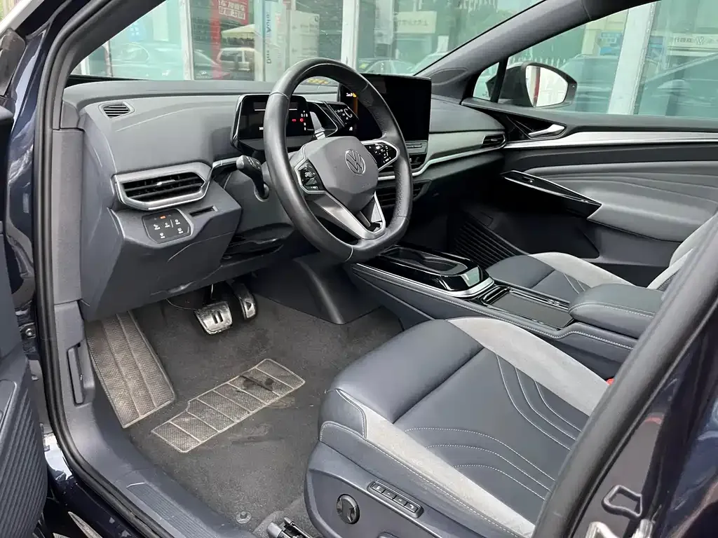 Volkswagen ID.4 Crozz 2024 из CN, фото 2