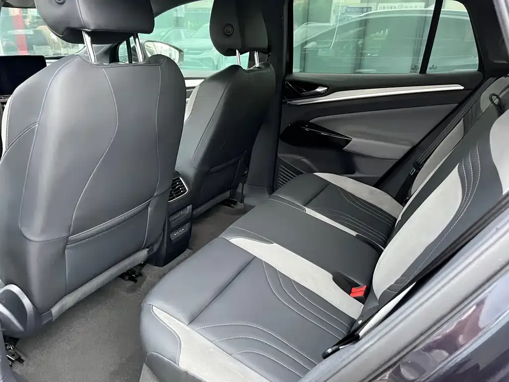 Volkswagen ID.4 Crozz 2024 из CN, фото 3