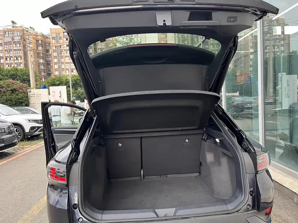 Volkswagen ID.4 Crozz 2024 из CN, фото 5