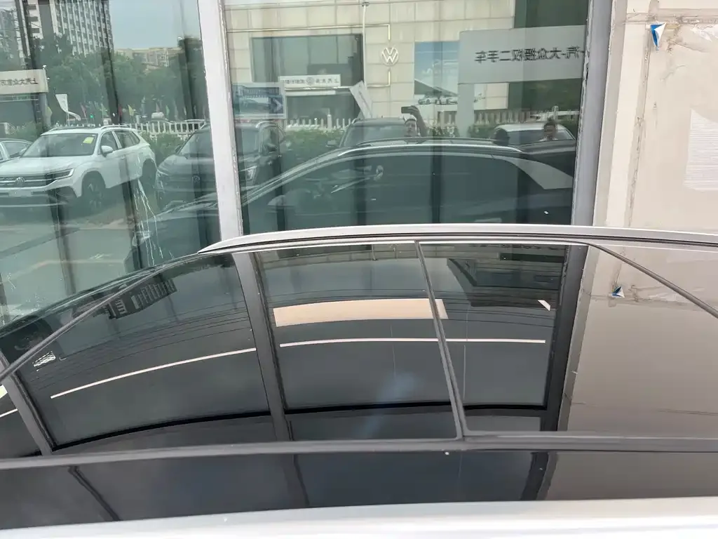 Volkswagen ID.4 Crozz 2024 из CN, фото 6