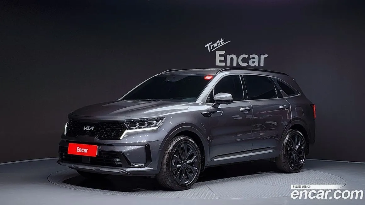 Kia Sorento 2023 из KR, фото 1