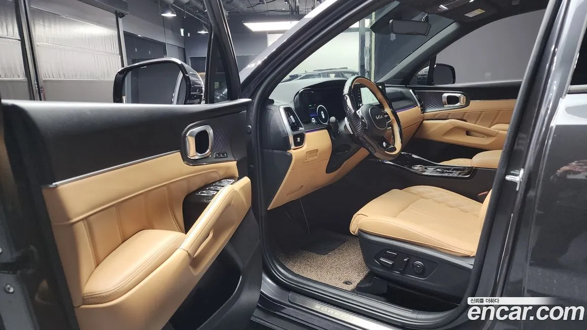 Kia Sorento 2023 из KR, фото 10