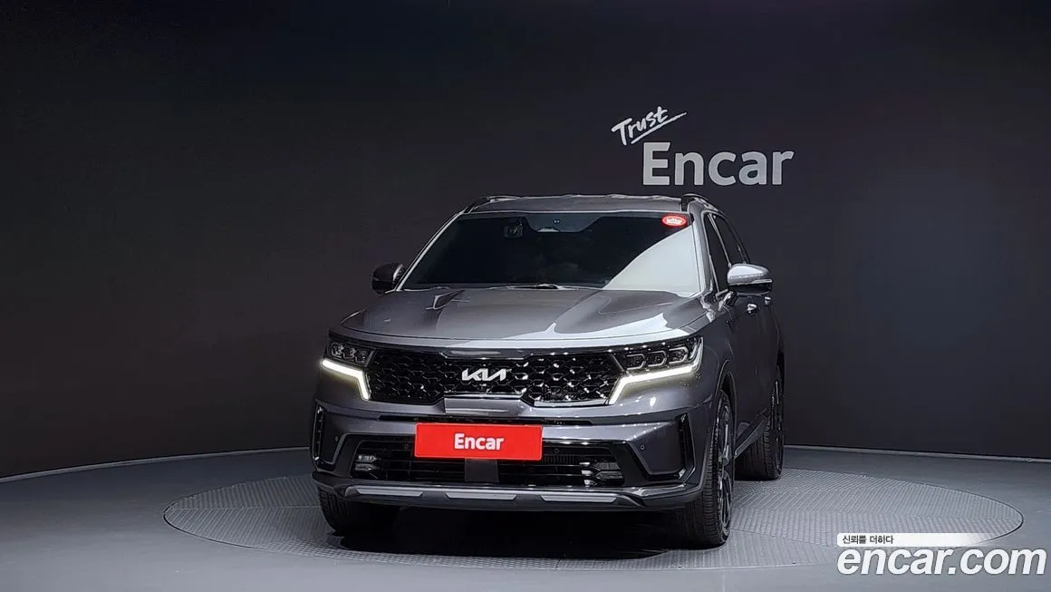 Kia Sorento 2023 из KR, фото 3