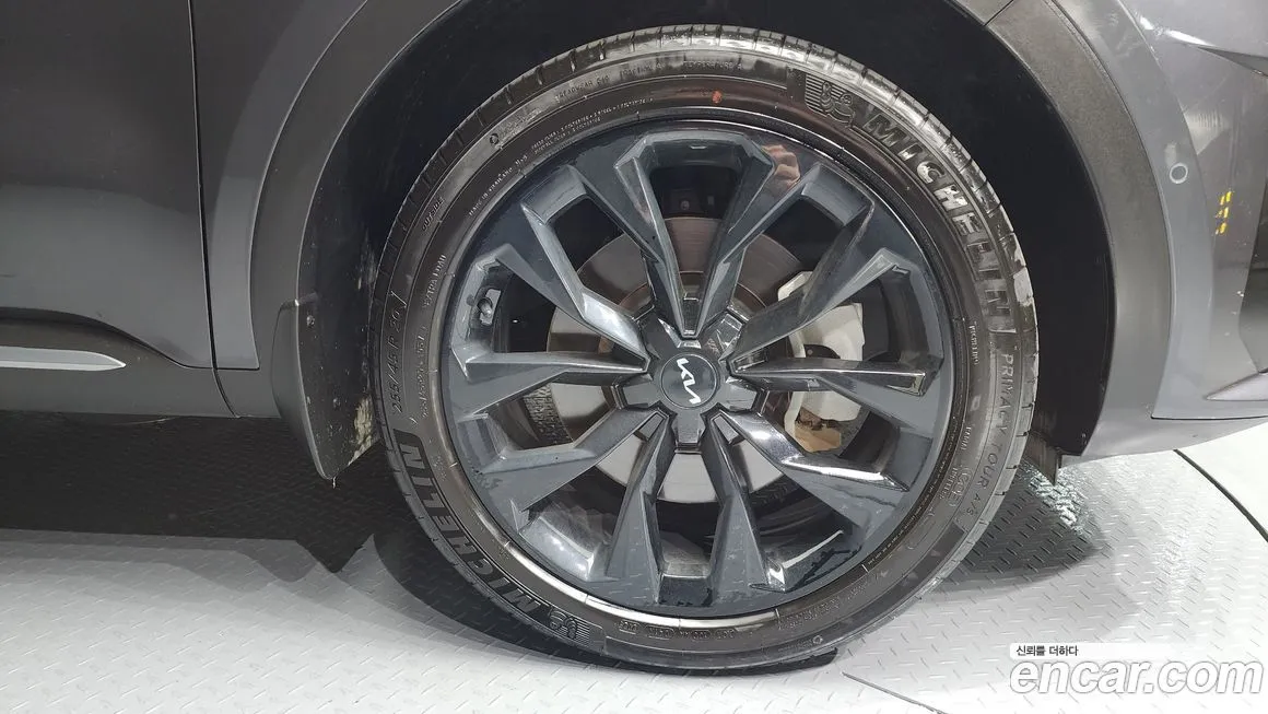 Kia Sorento 2023 из KR, фото 5