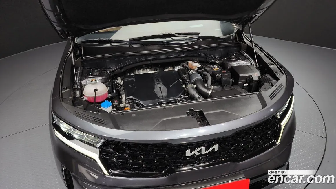 Kia Sorento 2023 из KR, фото 6
