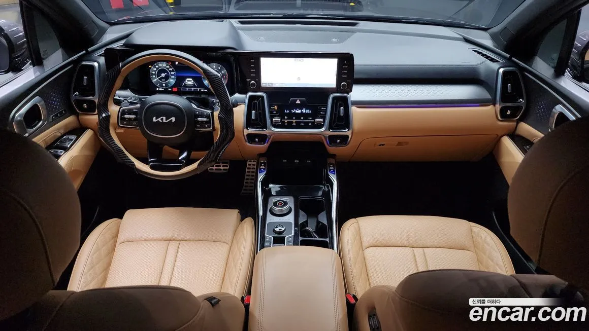 Kia Sorento 2023 из KR, фото 7