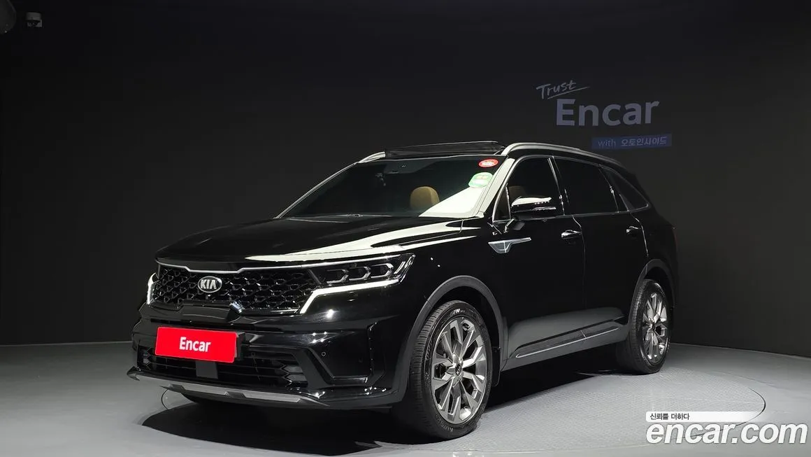 Kia Sorento — фото 1