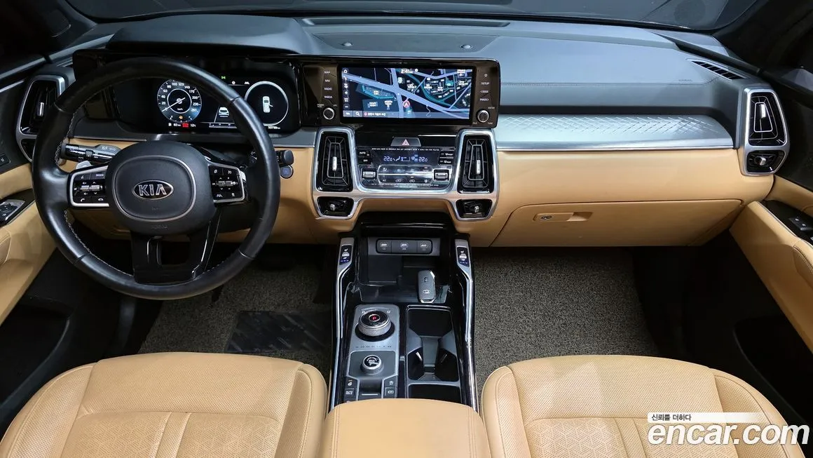 Kia Sorento — фото 7