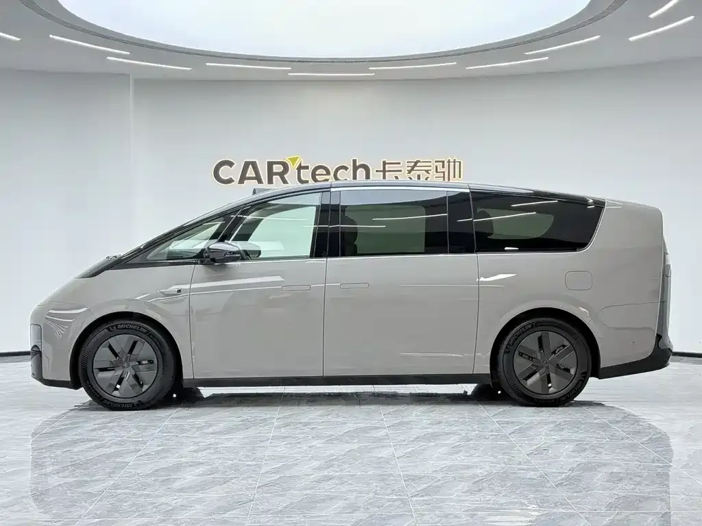 Li Auto MEGA 2024 из CN, фото 3