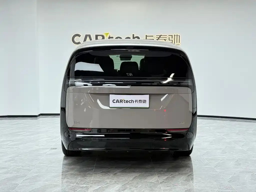 Li Auto MEGA 2024 из CN, фото 4