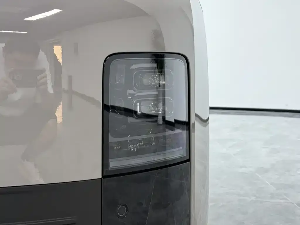 Li Auto MEGA 2024 из CN, фото 7