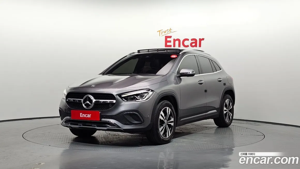 Mercedes-Benz GLA-Class 2021 из KR, фото 1