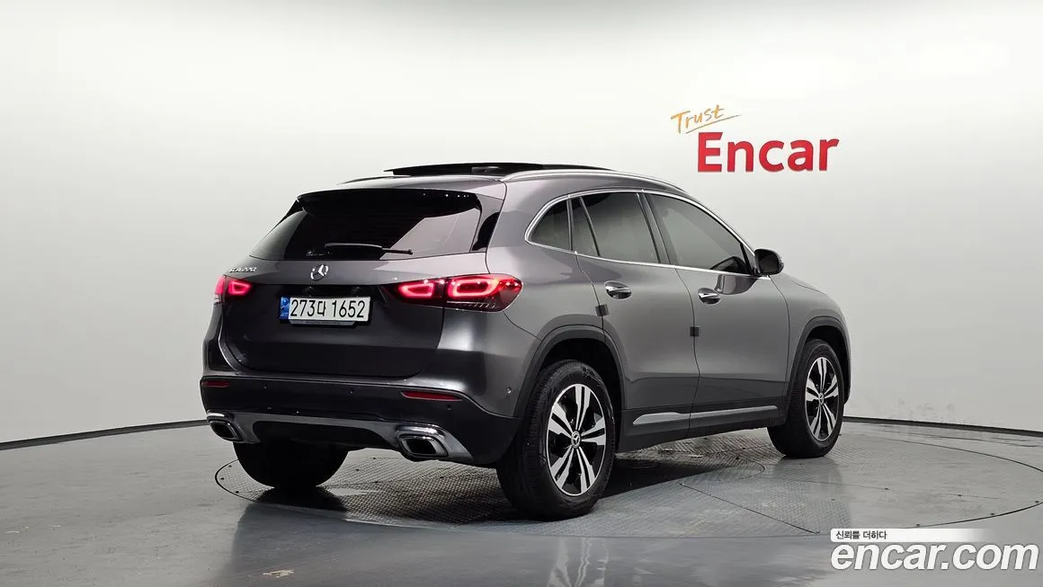 Mercedes-Benz GLA-Class 2021 из KR, фото 2