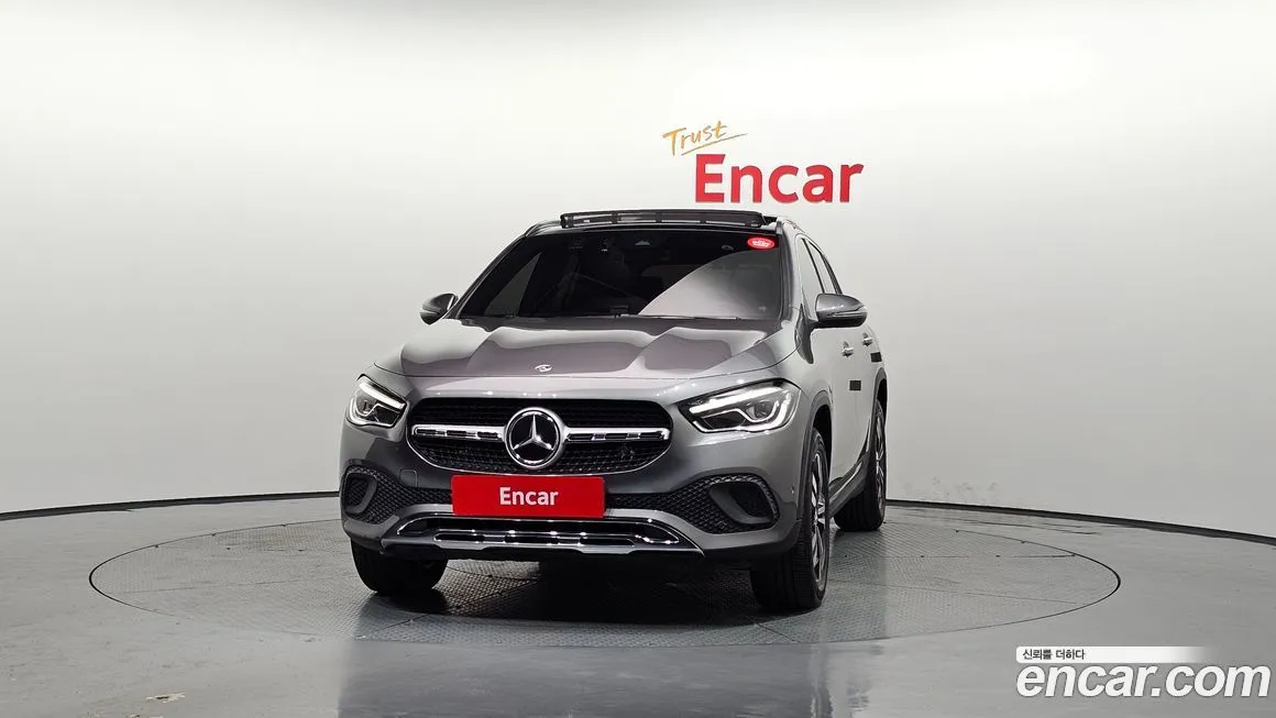 Mercedes-Benz GLA-Class 2021 из KR, фото 3