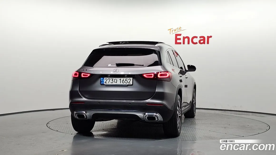 Mercedes-Benz GLA-Class 2021 из KR, фото 4