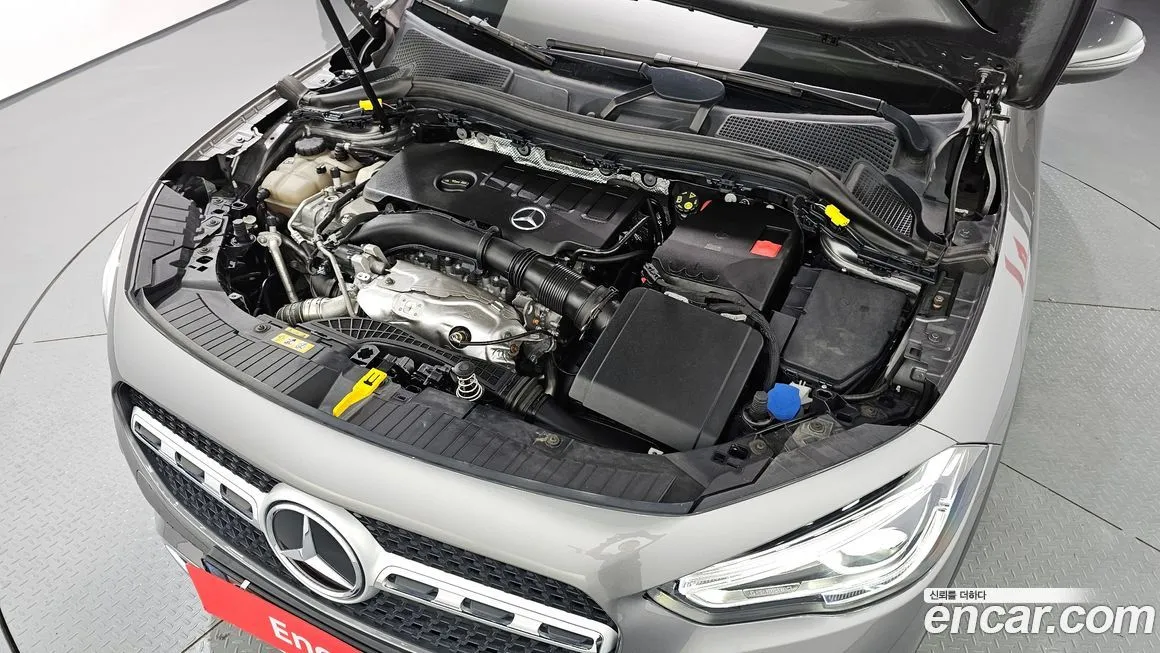 Mercedes-Benz GLA-Class 2021 из KR, фото 6