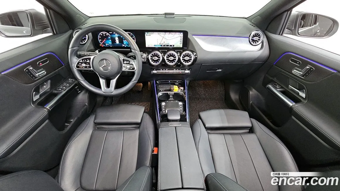 Mercedes-Benz GLA-Class 2021 из KR, фото 7