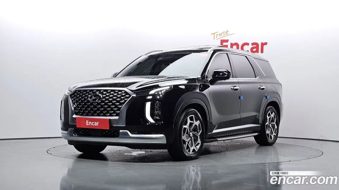 Hyundai Palisade — фото 1