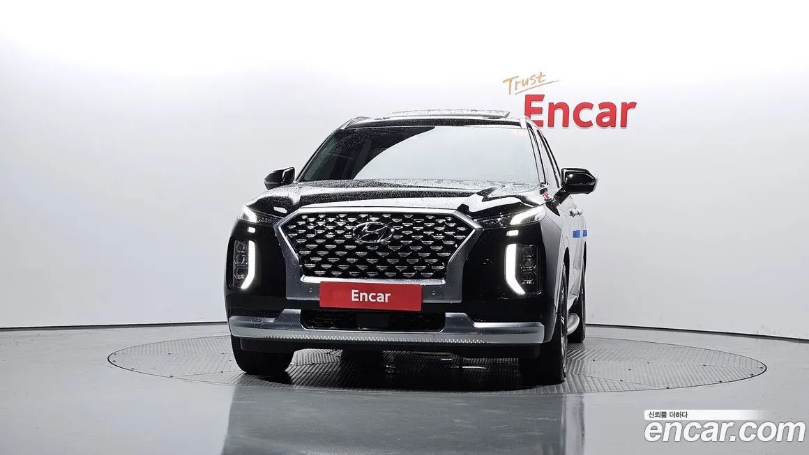 Hyundai Palisade — фото 3