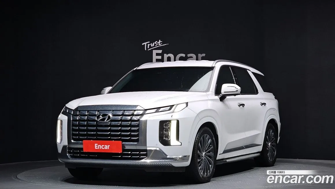 Hyundai Palisade — фото 1