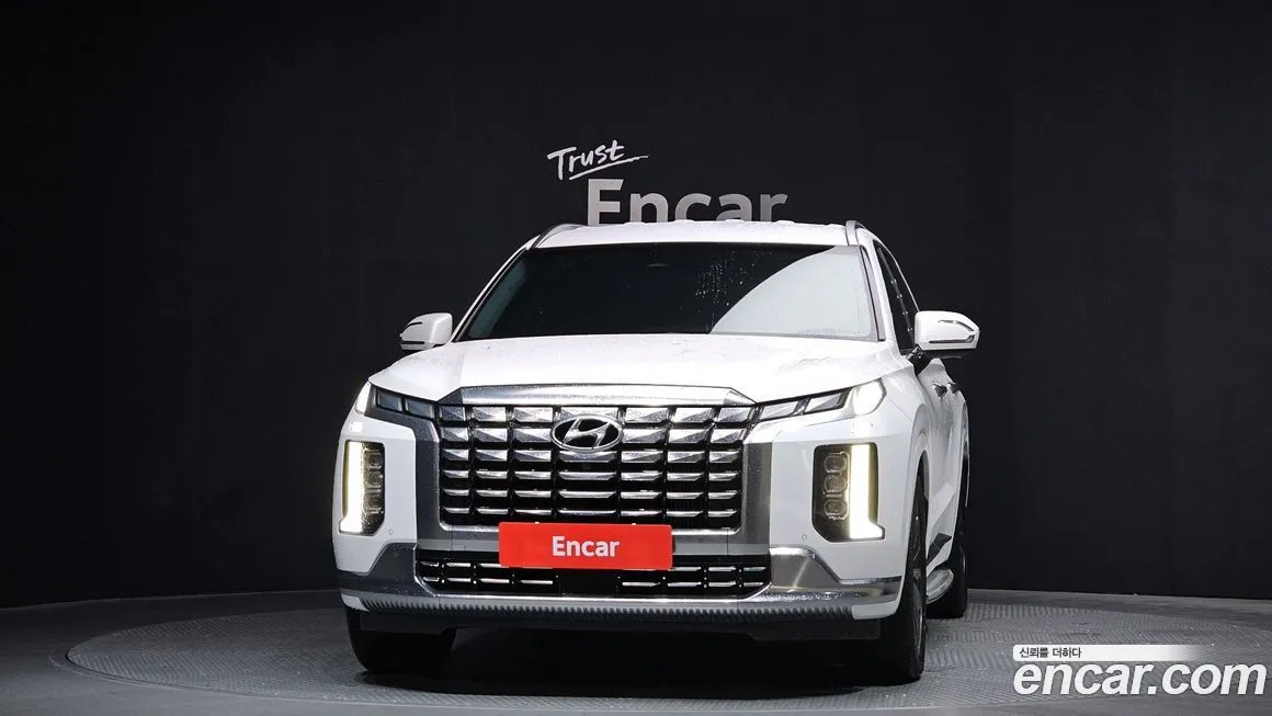 Hyundai Palisade — фото 3