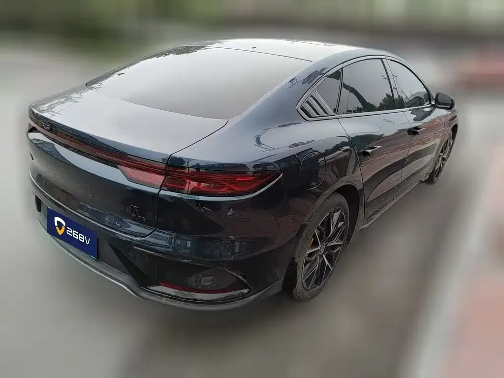 BYD Han 2023 из CN, фото 2