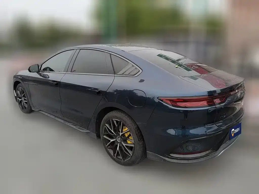 BYD Han 2023 из CN, фото 3