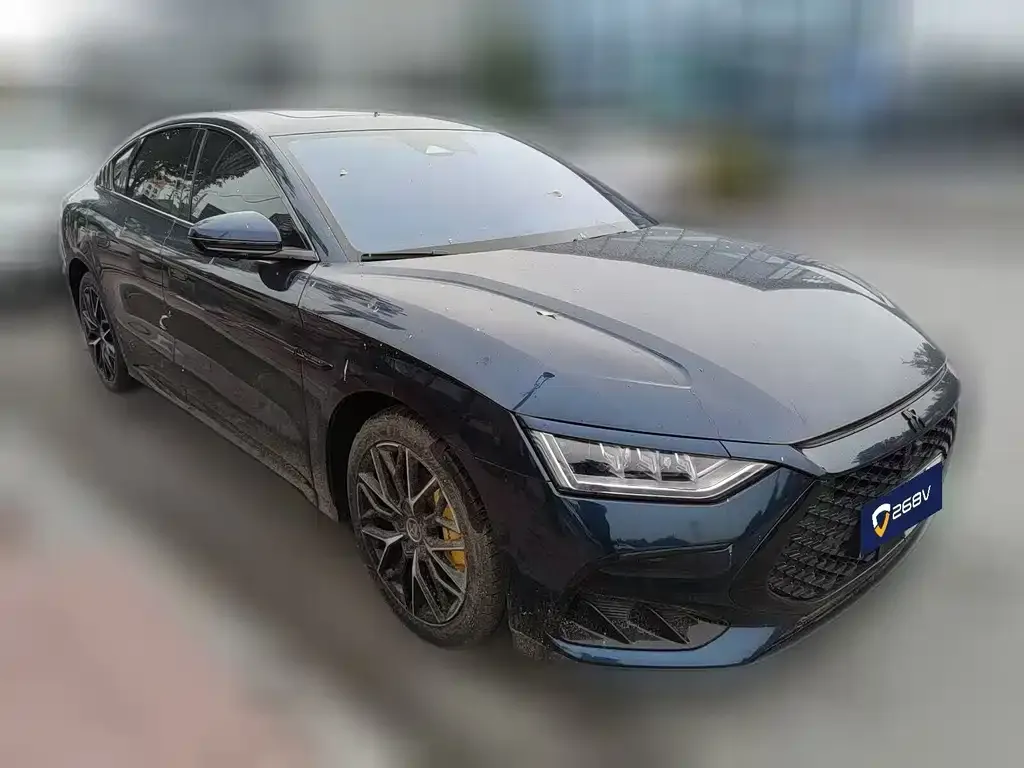 BYD Han 2023 из CN, фото 4