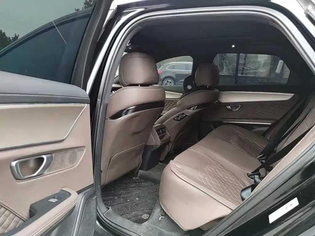 BYD Han 2023 из CN, фото 7