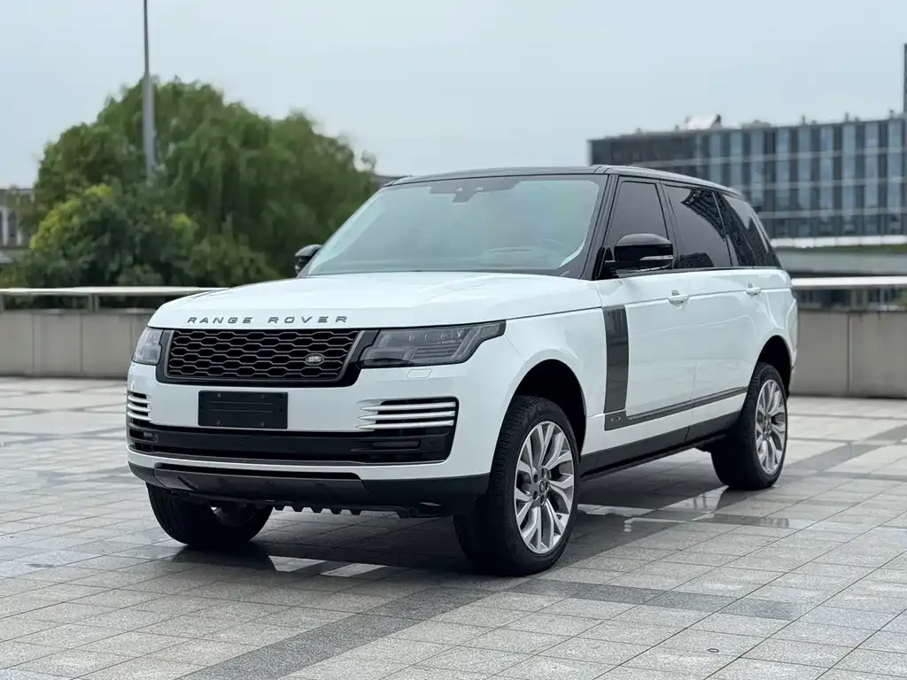 Land Rover Range Rover 2021 из CN, фото 1