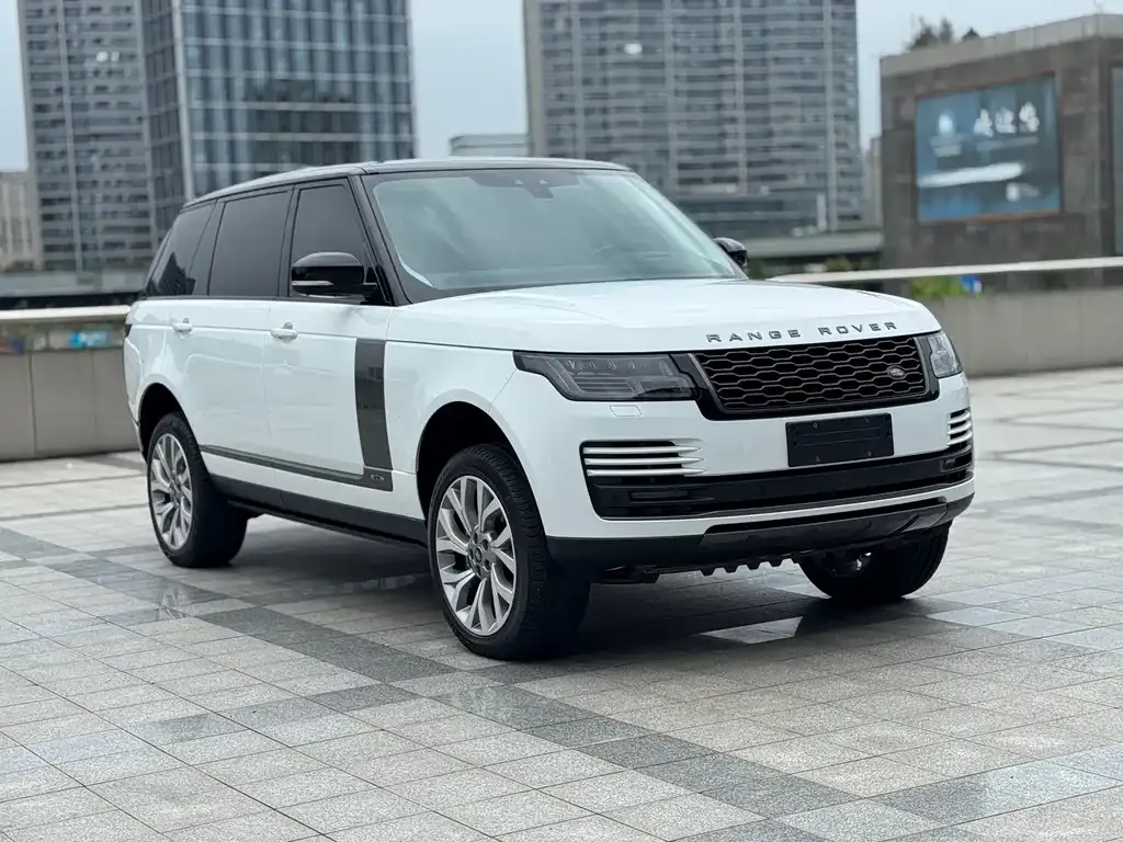 Land Rover Range Rover 2021 из CN, фото 2