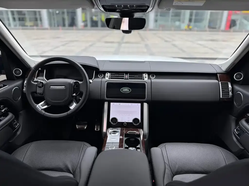 Land Rover Range Rover 2021 из CN, фото 4